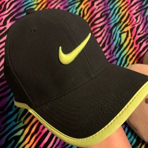 Black Nike Dri-Fit Hat